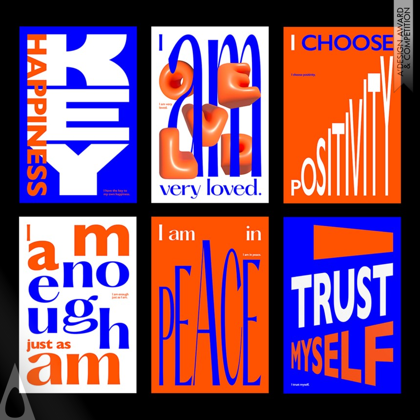 Ying Han Postcard Design