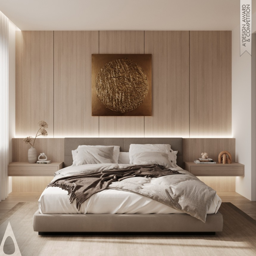 The Boomerang Athens designed by Vassilis Siafaricas