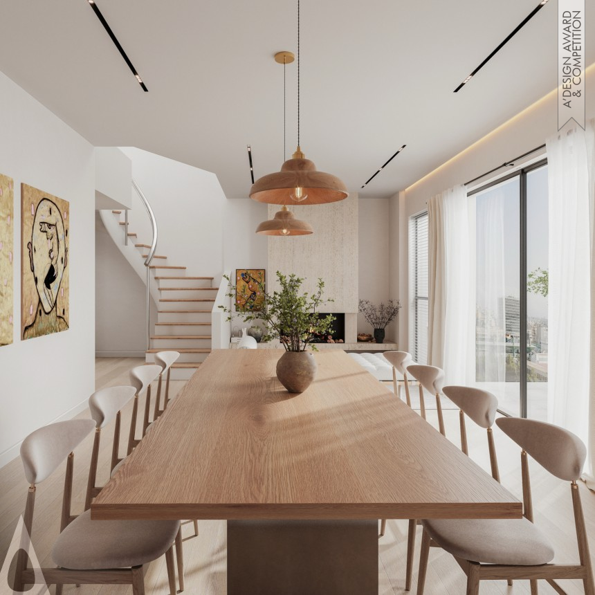 The Boomerang Athens - Iron Architecture, Building and Structure Design Award Winner