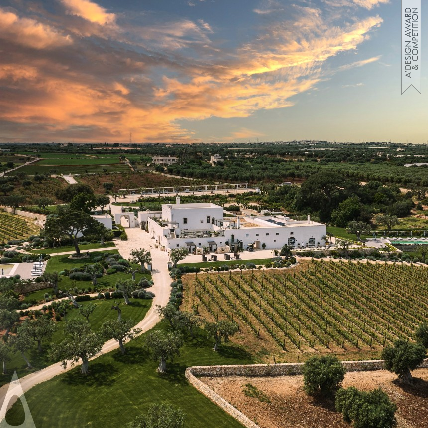 Masseria Auraterrae Nature Resort