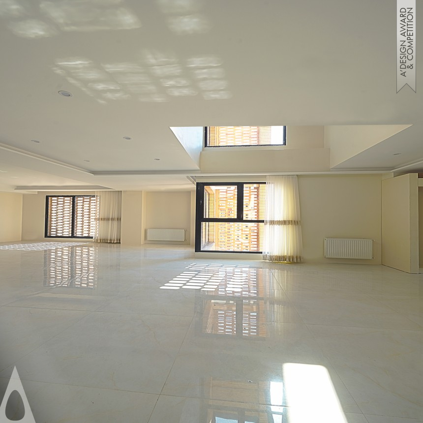 Faezeh Tavasoliara  Residential  