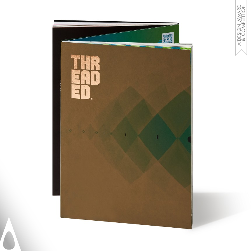 Silver Winner. Te Po And Te Ao Marama by Kyra Clarke