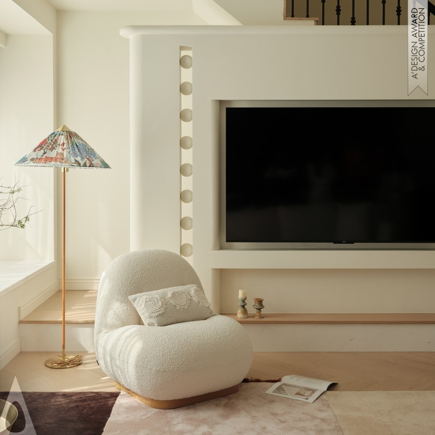 Awakening of Insects designed by Yu Ouyang