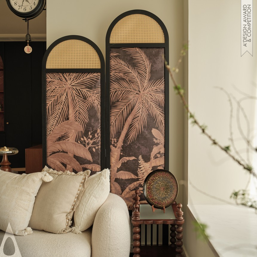 Awakening of Insects - Iron Interior Space and Exhibition Design Award Winner