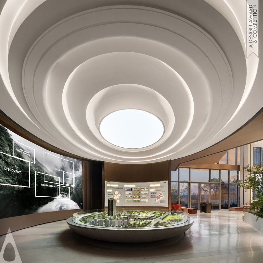 Zhanjiang Chengfa Runyue designed by Beijing Topace Architecture Design Ltd