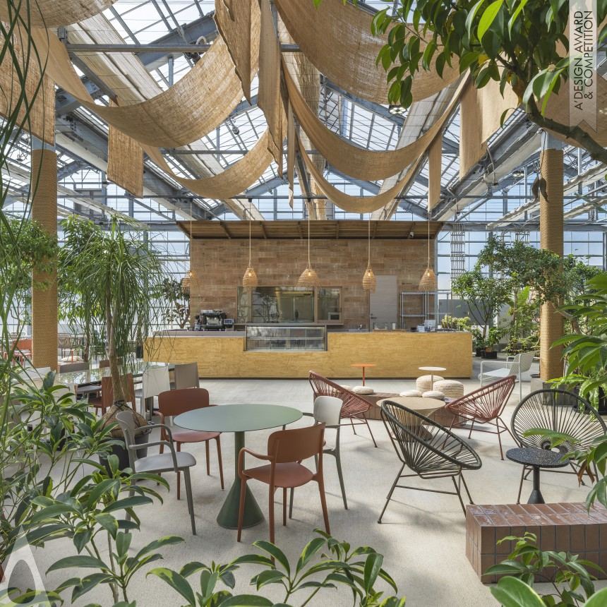 Nago Agri Park Foodscape Cafe