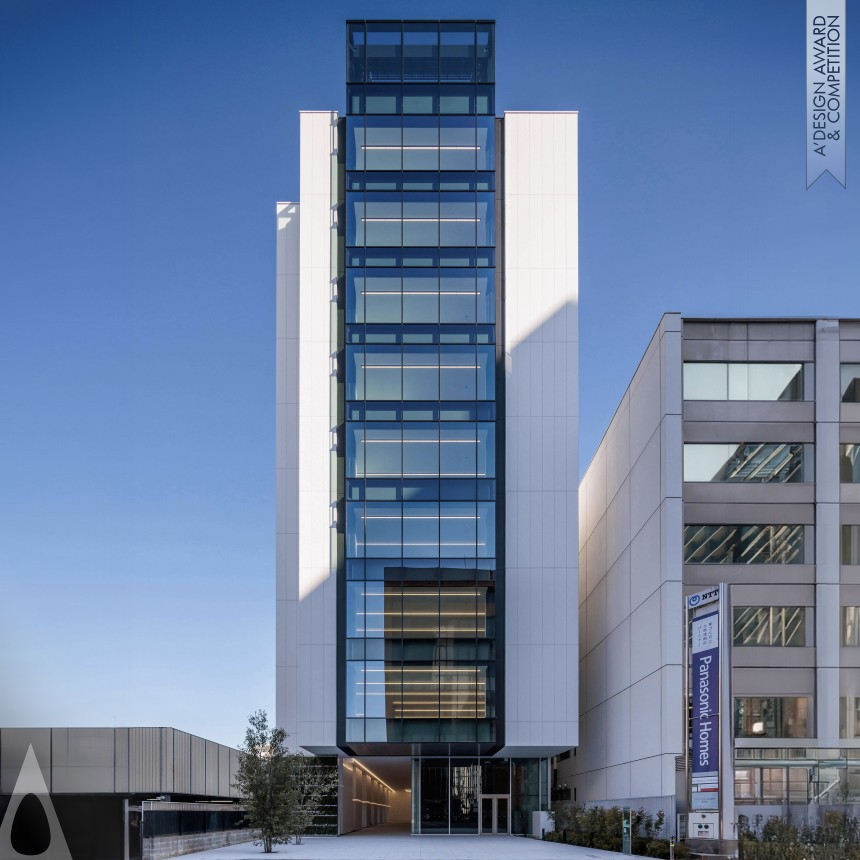 Urawa Garden Bldg. Office