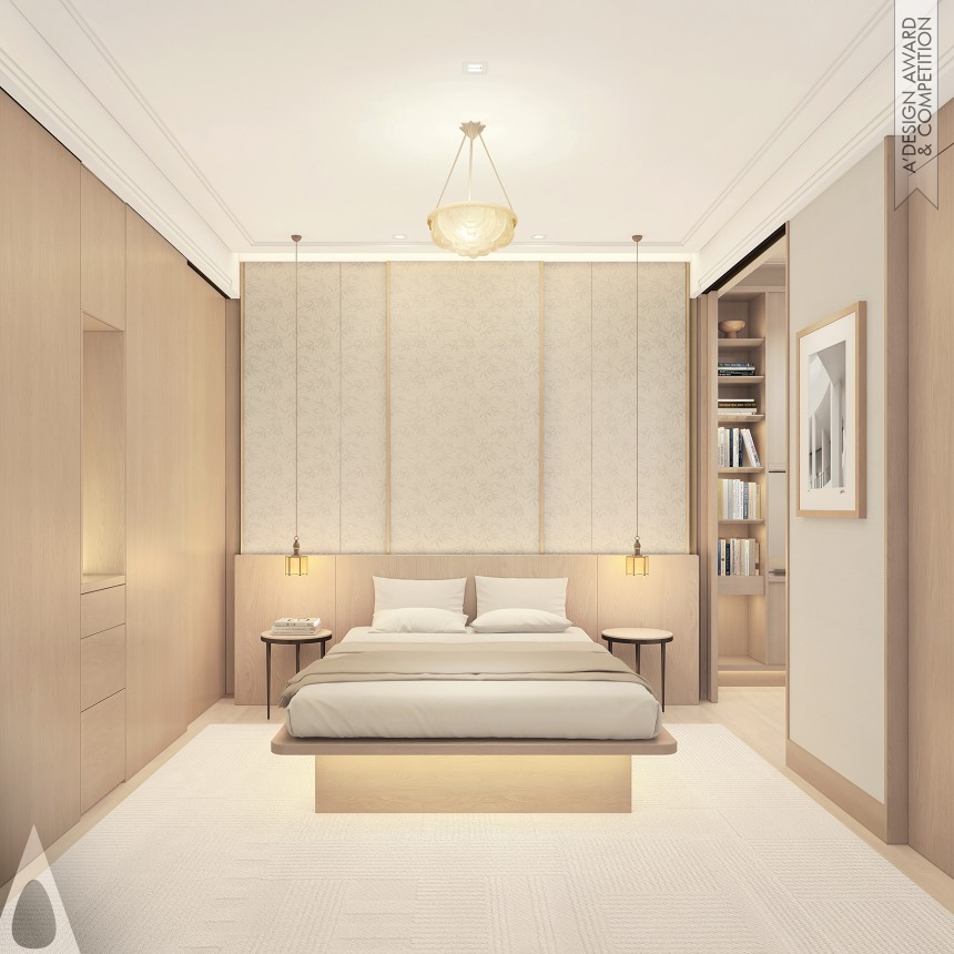 Guoqiang Feng  & Yan Chen design