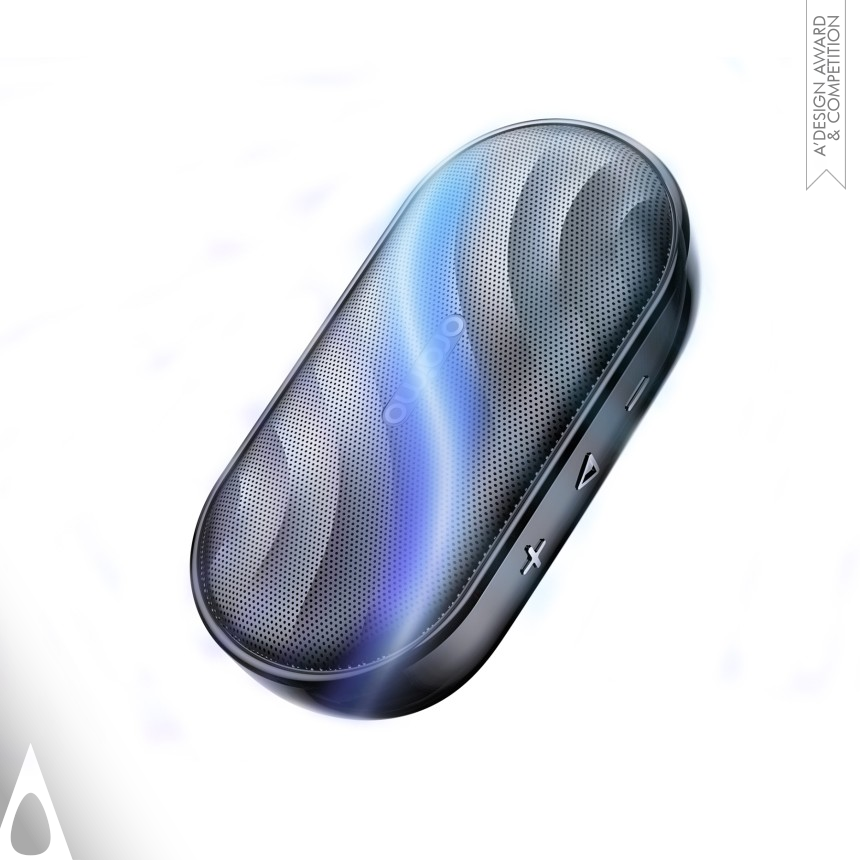 Oraimo Spacebox Series designed by Oraimo Technology Limited