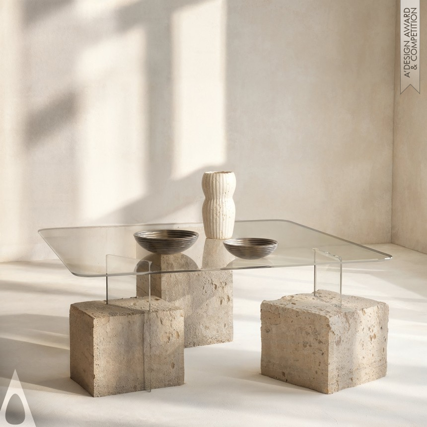 Gold Winner. Tura by Mai Wahdan