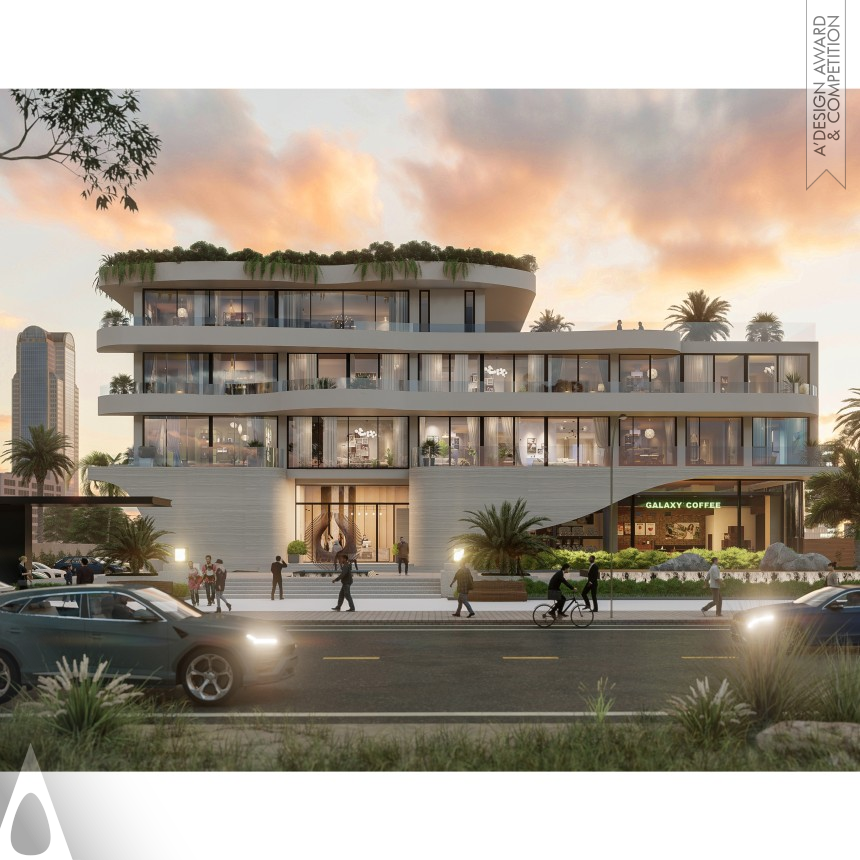 House 4021 Architectural