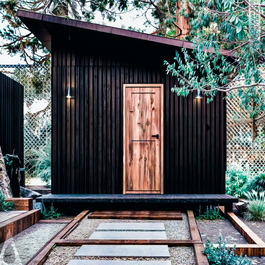 Iron Winner. Among Quillayes by Hector Nava