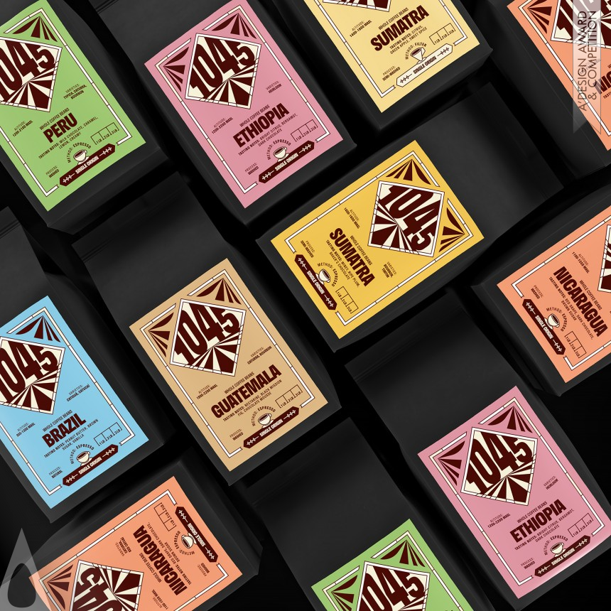 Natalya Bilousova 1045 Coffee Beans