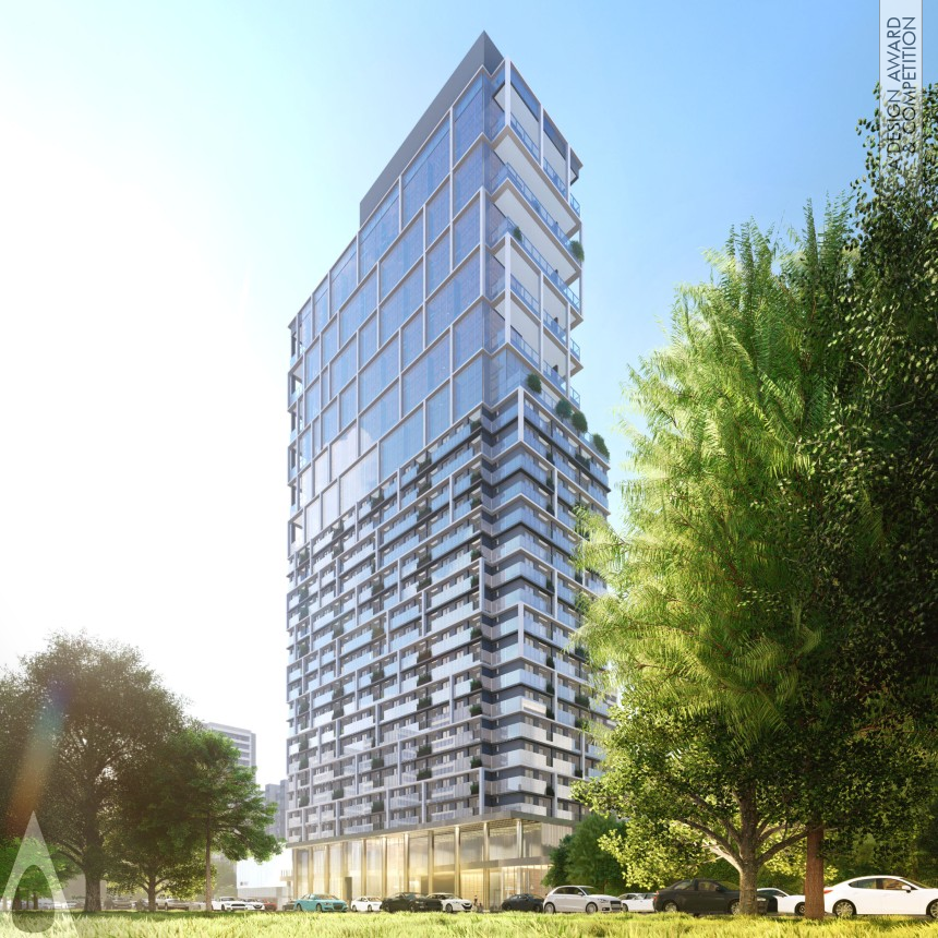 Nex One Park View Mixed Use Building