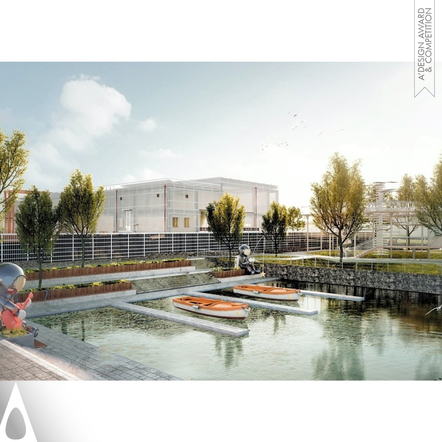 Pastoral Substation - View 4