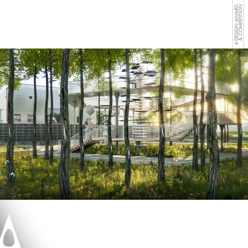 Pastoral Substation - View 5