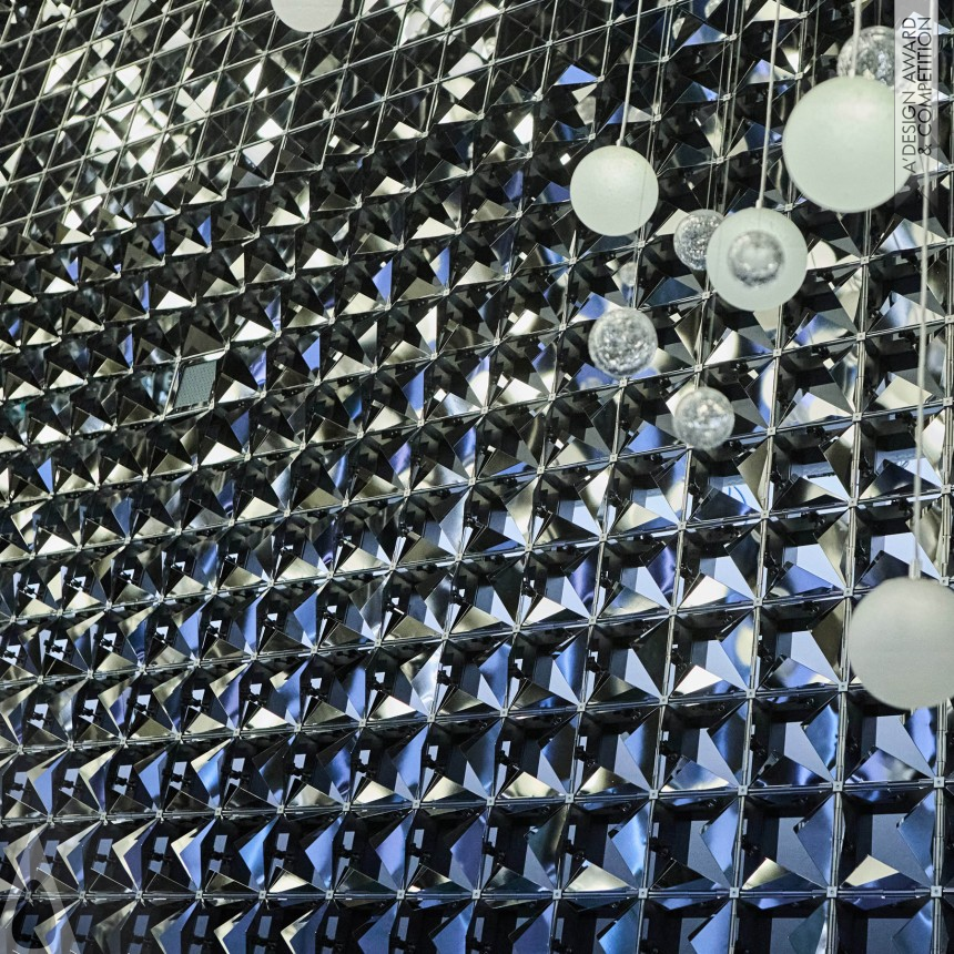 Kwsa - Silver Installation Design Award Winner