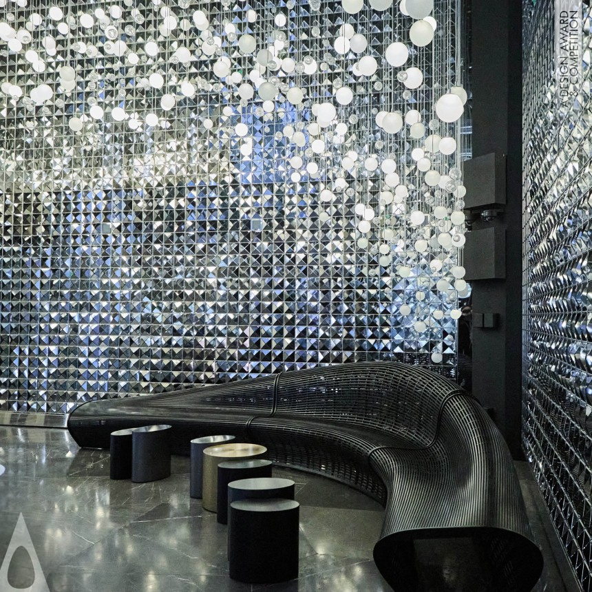 Leva Engineering's Kwsa Kinetic Wall