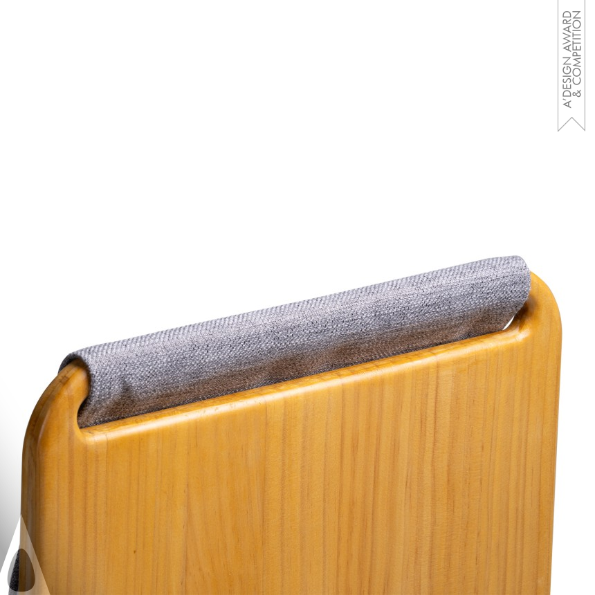 Compact Folio Set designed by Che-Chia Hsu