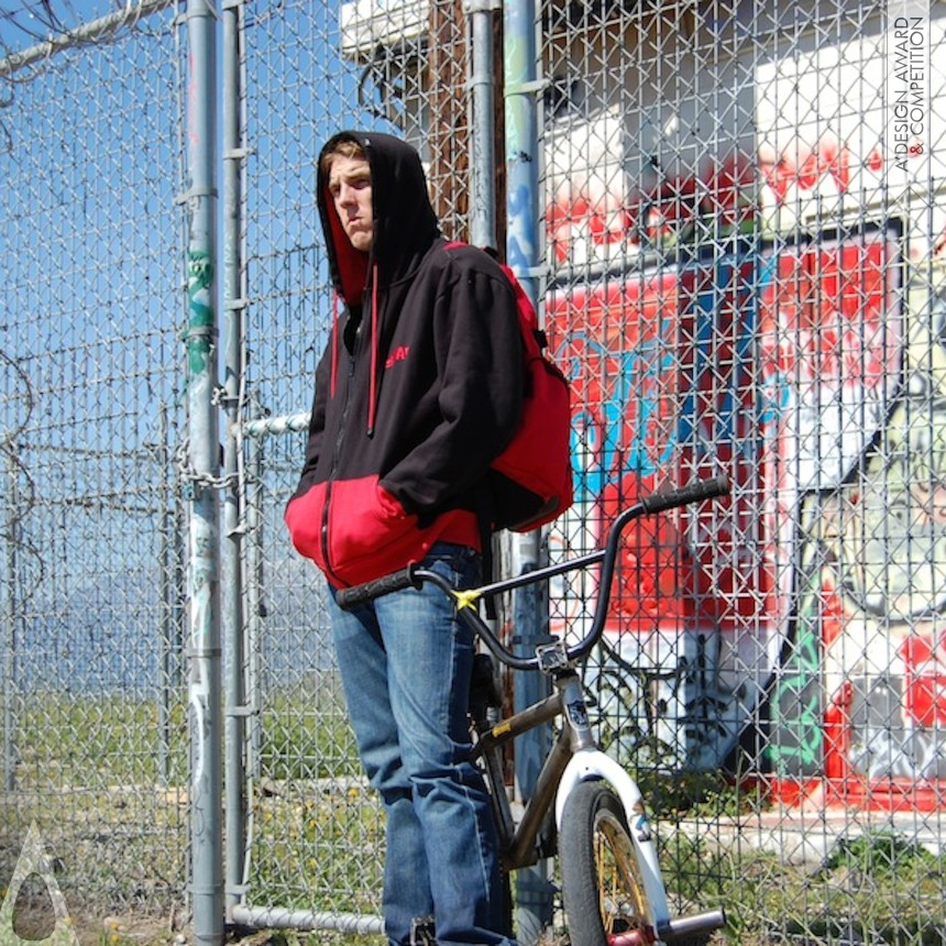 Swack! - Iron Sporting Goods, Fitness and Recreation Equipment Design Award Winner