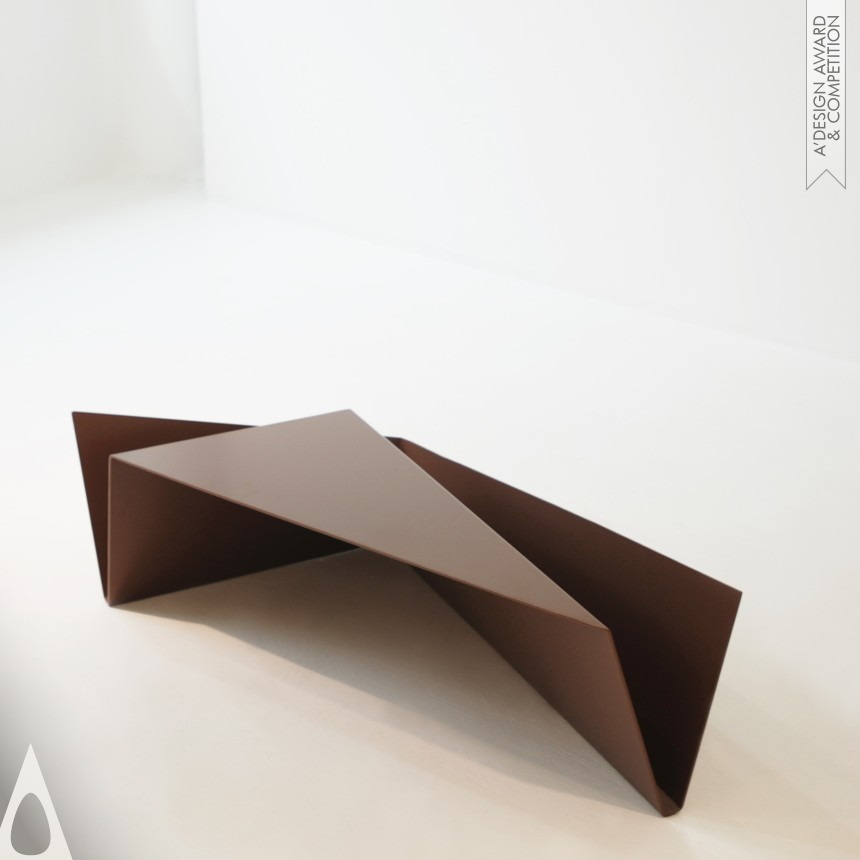 Ramei Keum Coffee Table