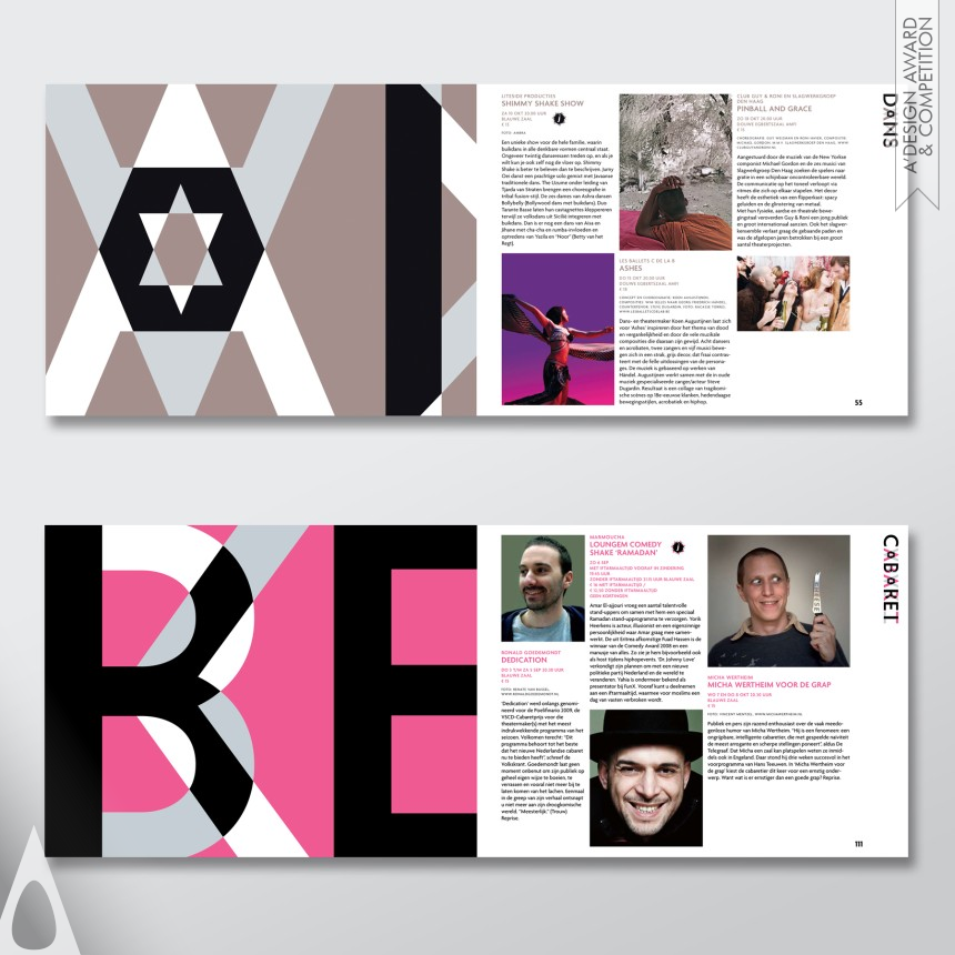 Edenspiekermann Amsterdam design