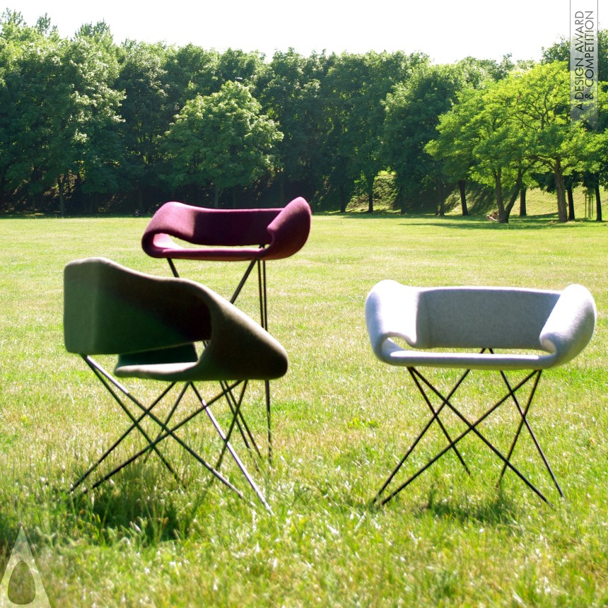 Marta Bartkowiak The Seating Construction