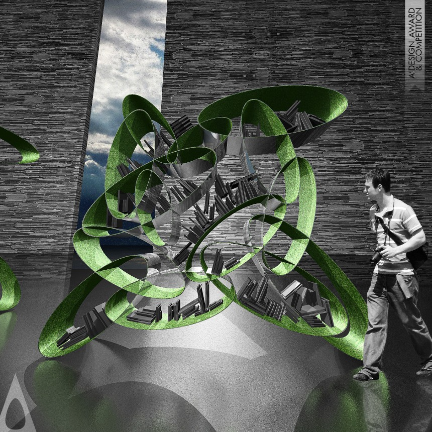 Kevin Chu Giulia Shelf