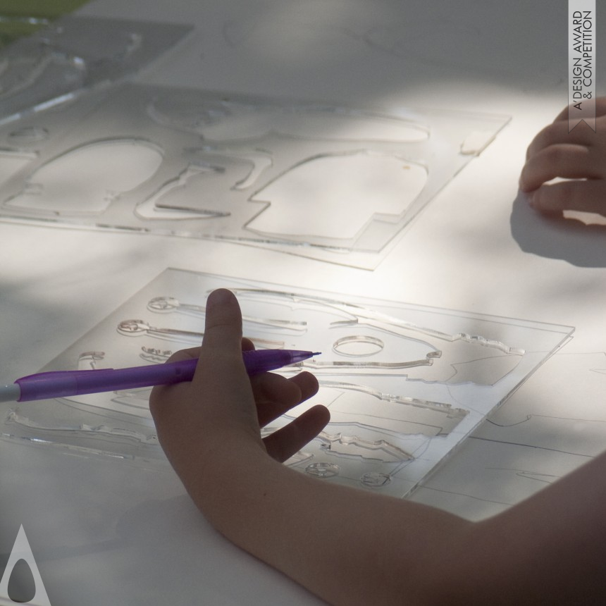 Stefan De Pauw Drawing templates