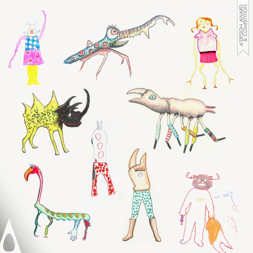 Stefan De Pauw design