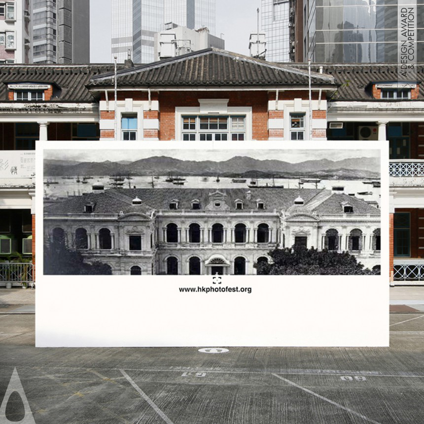 Lam Wai Ming First Photographs of Hong Kong