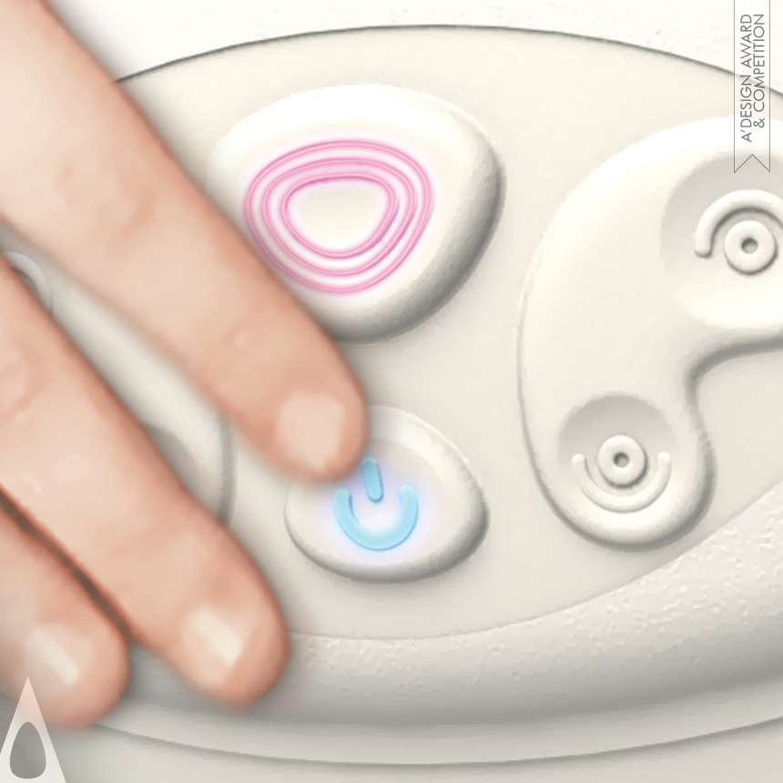 PreVue - Silver Medical Devices and Medical Equipment Design Award Winner