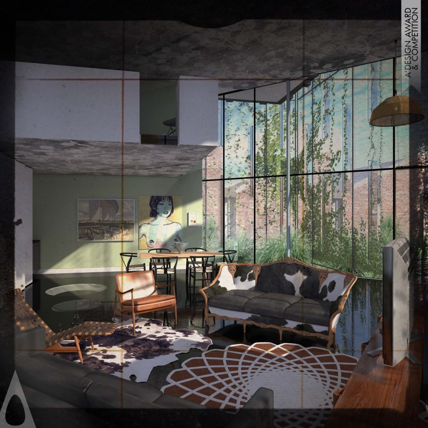 Jonathan A Gibb design