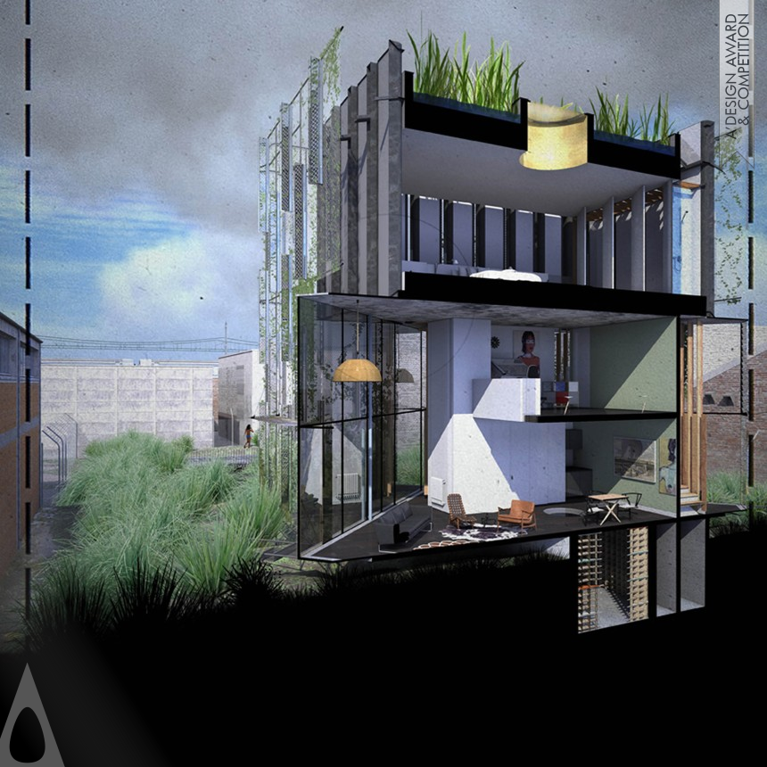 Jonathan A Gibb design