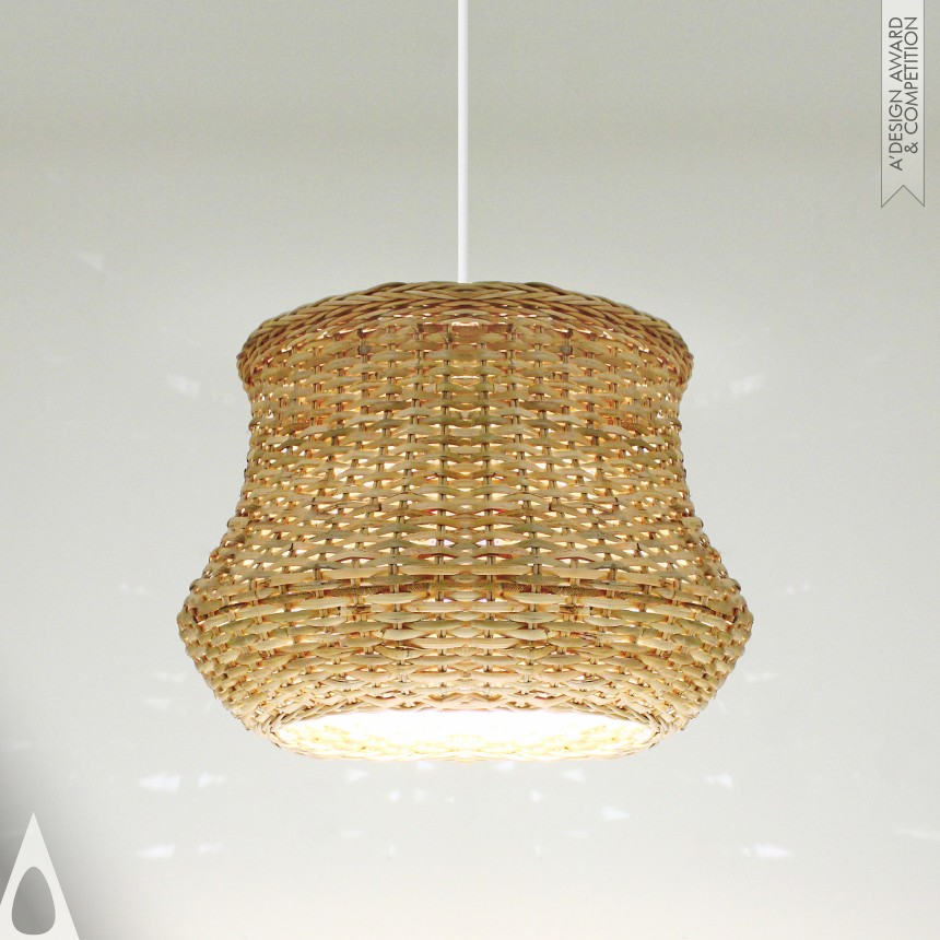 Nuo - Silver Lighting Products and Fixtures Design Award Winner