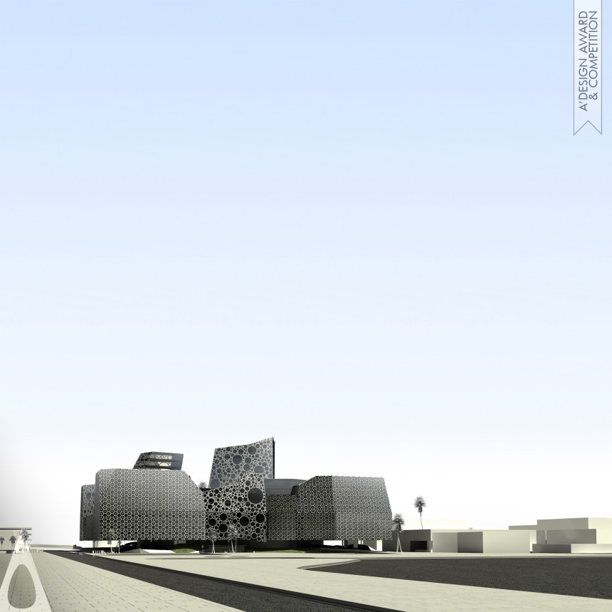 AGi Architects Hospital