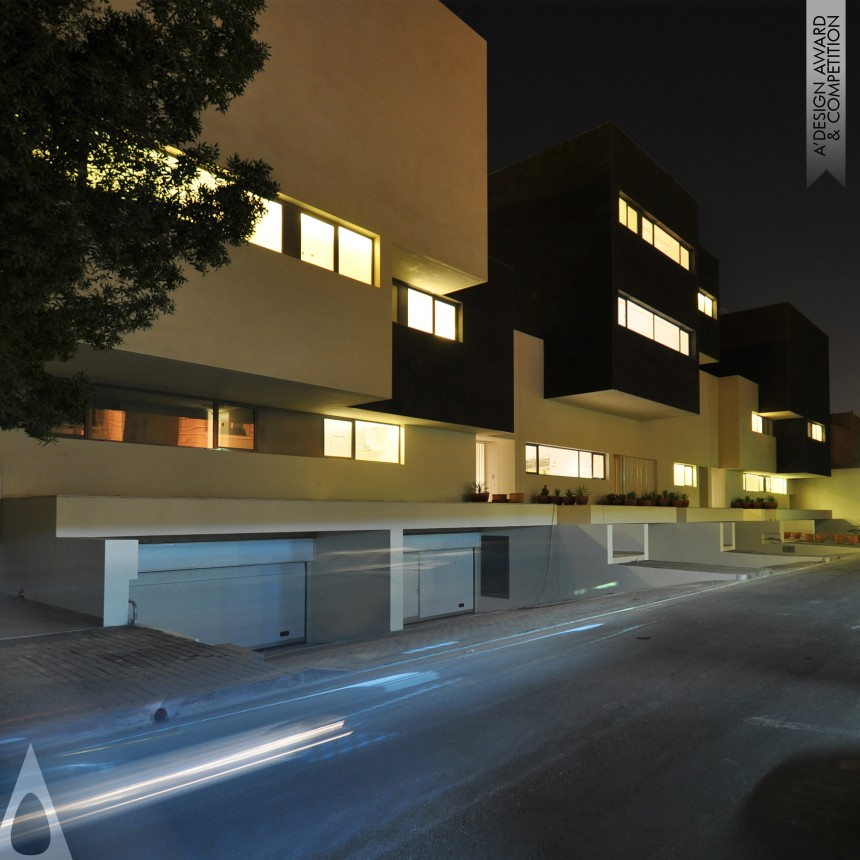 AGi Architects Residential House