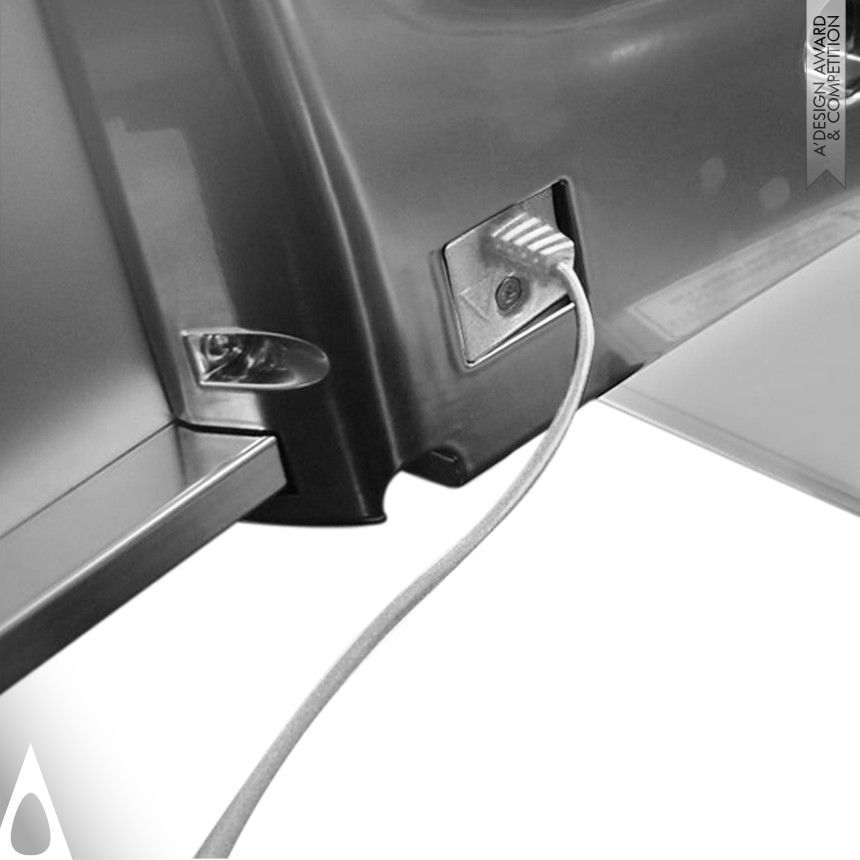 Vestel ID Team design