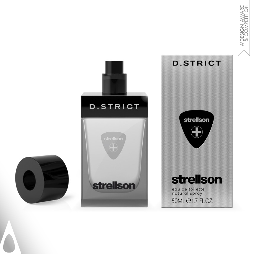 Peter Schmidt Strellson D.Strict