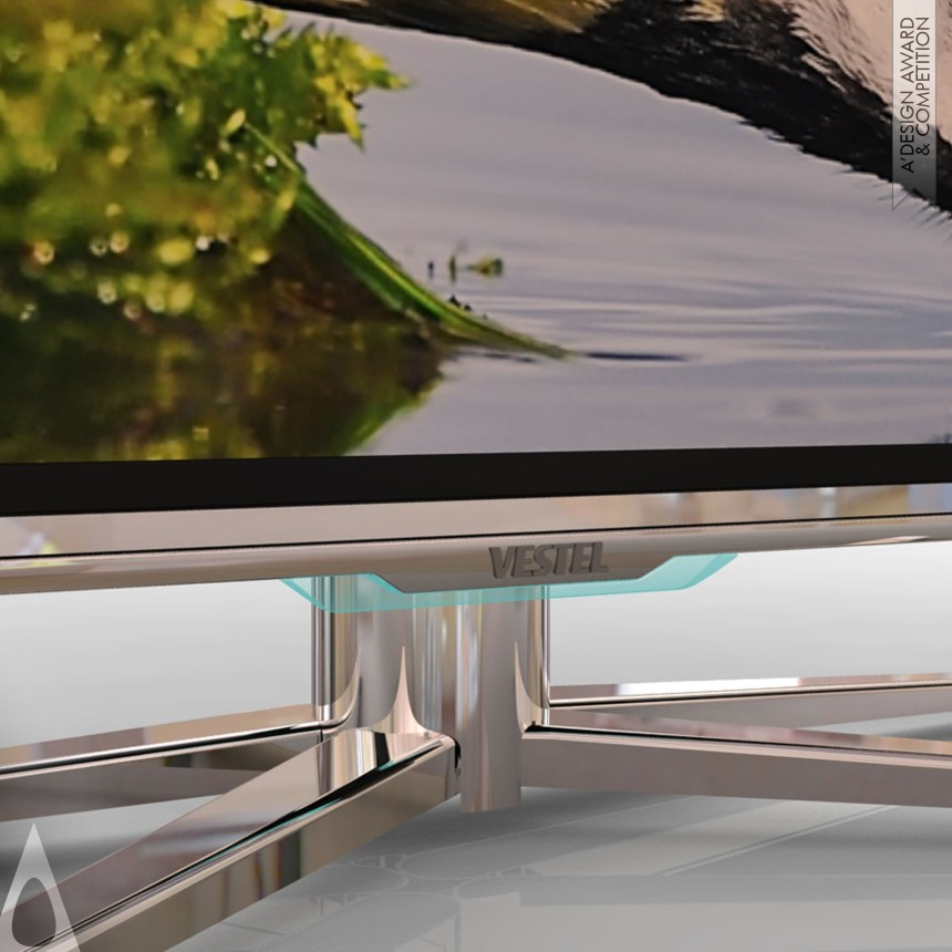 Vestel ID Team design