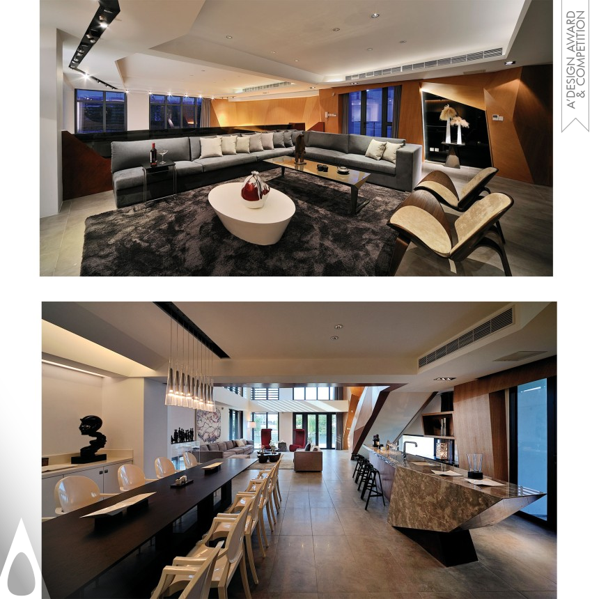 Kris Lin Geometry Space