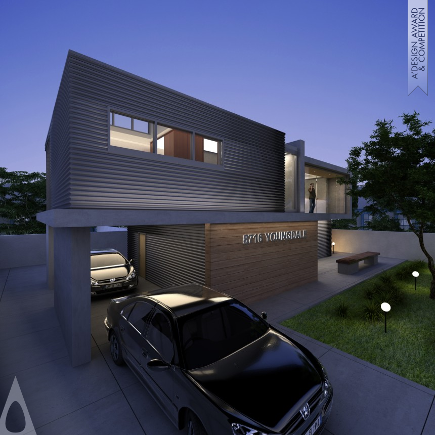 Yu-Ngok Lo Residence