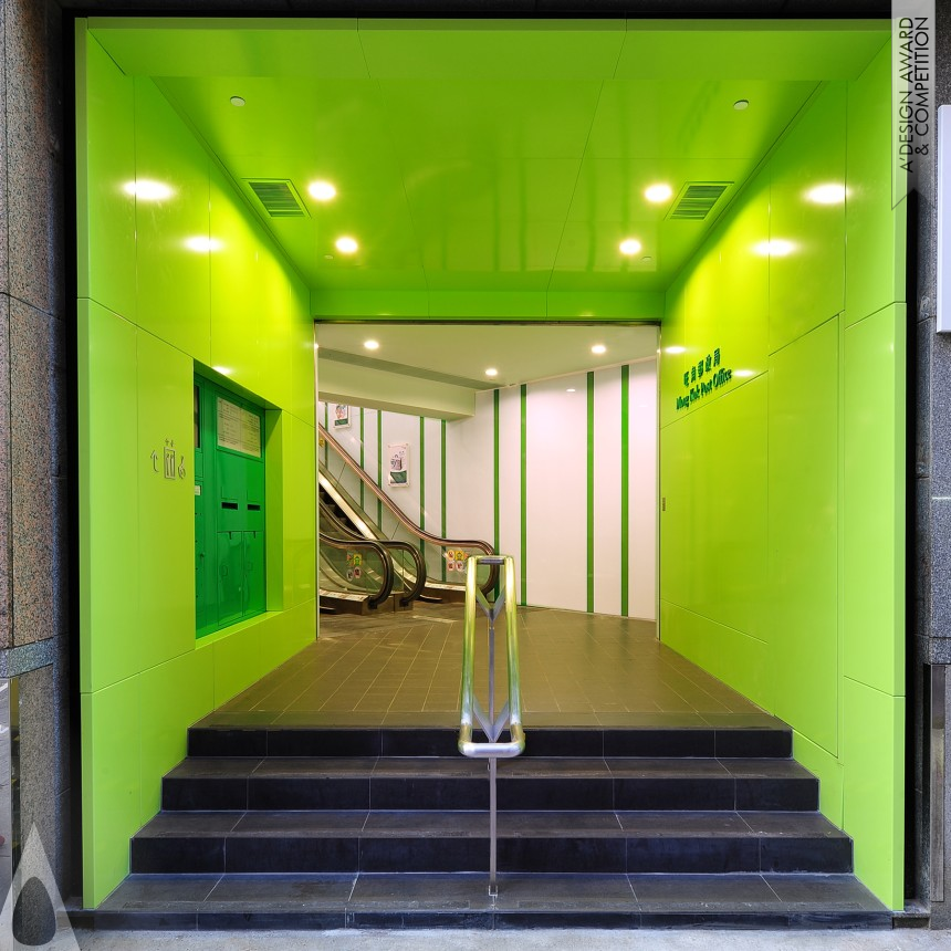 Karr Yip Hongkong Post: Mongkok