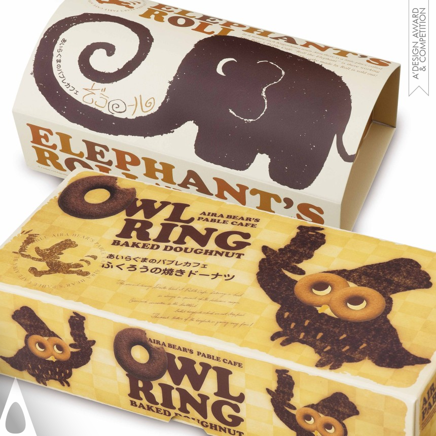 Shoichiro Takei The package of sweets 