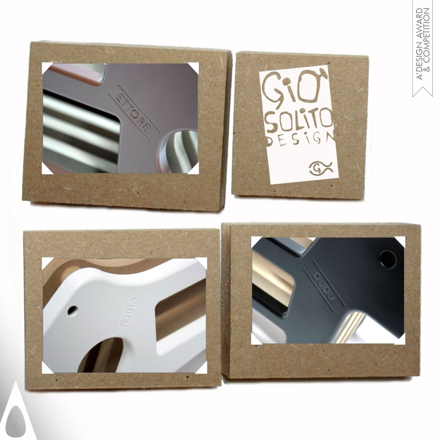 Salvatore Solito design