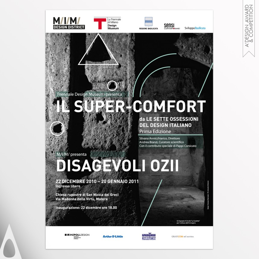 Francesco Paternoster design