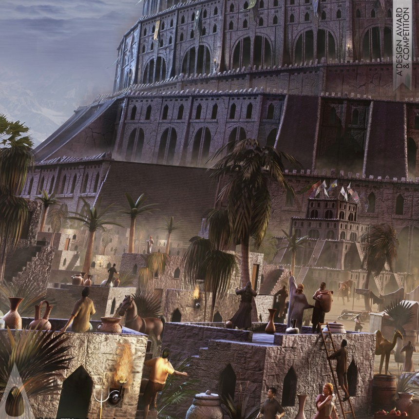 Ziv Qual Digital artwork