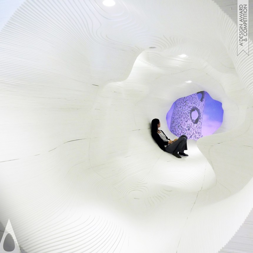 Ryumei Fujiki and Yukiko Sato Artificial Topography