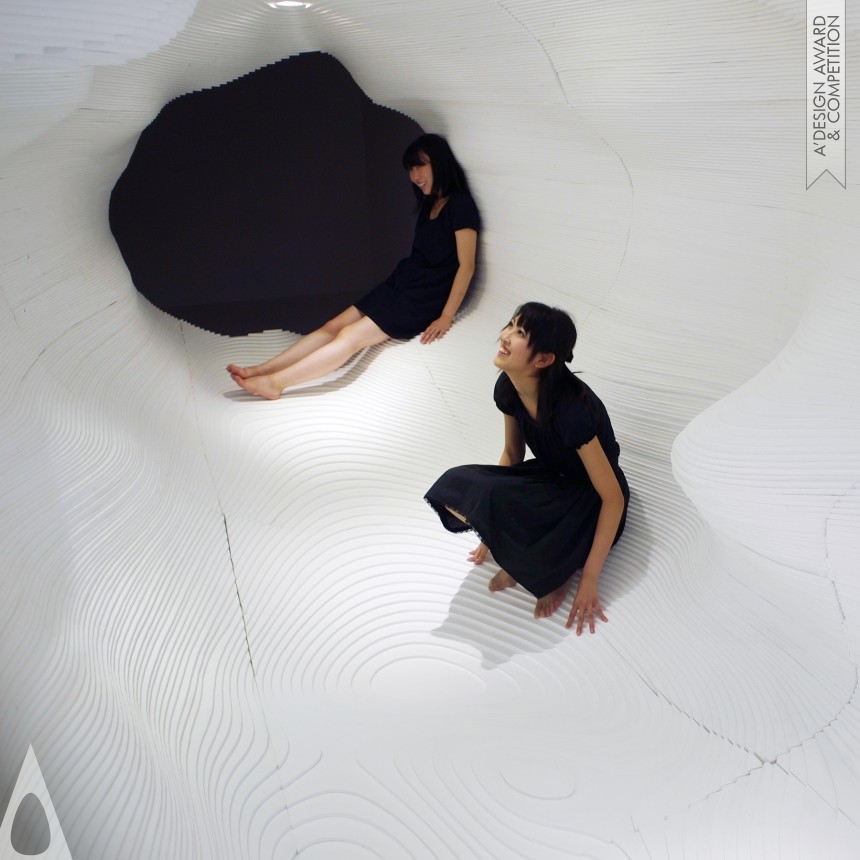 Ryumei Fujiki and Yukiko Sato design