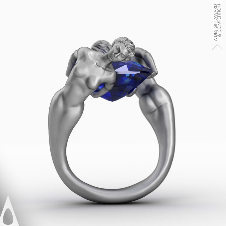 Seyed Mohammad Mortazavi Twin Angels 